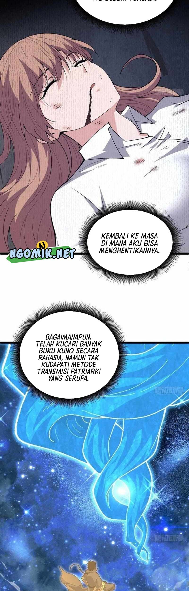 Second Fight Against the Heavens Chapter 68 Gambar 15