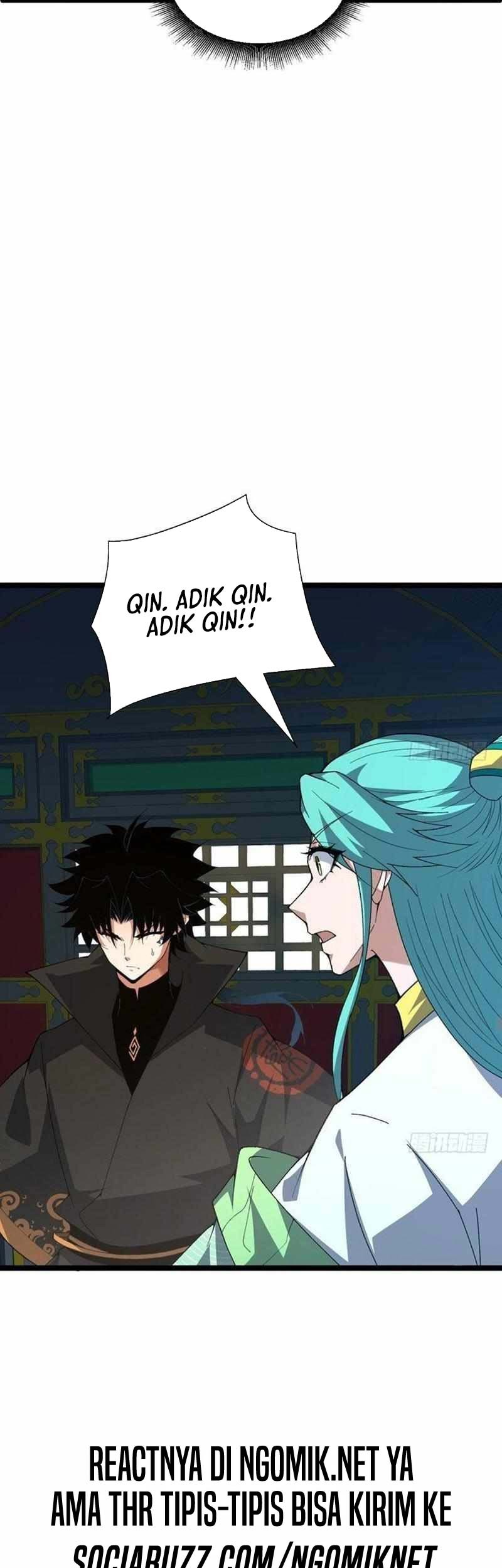 Second Fight Against the Heavens Chapter 68 Gambar 17