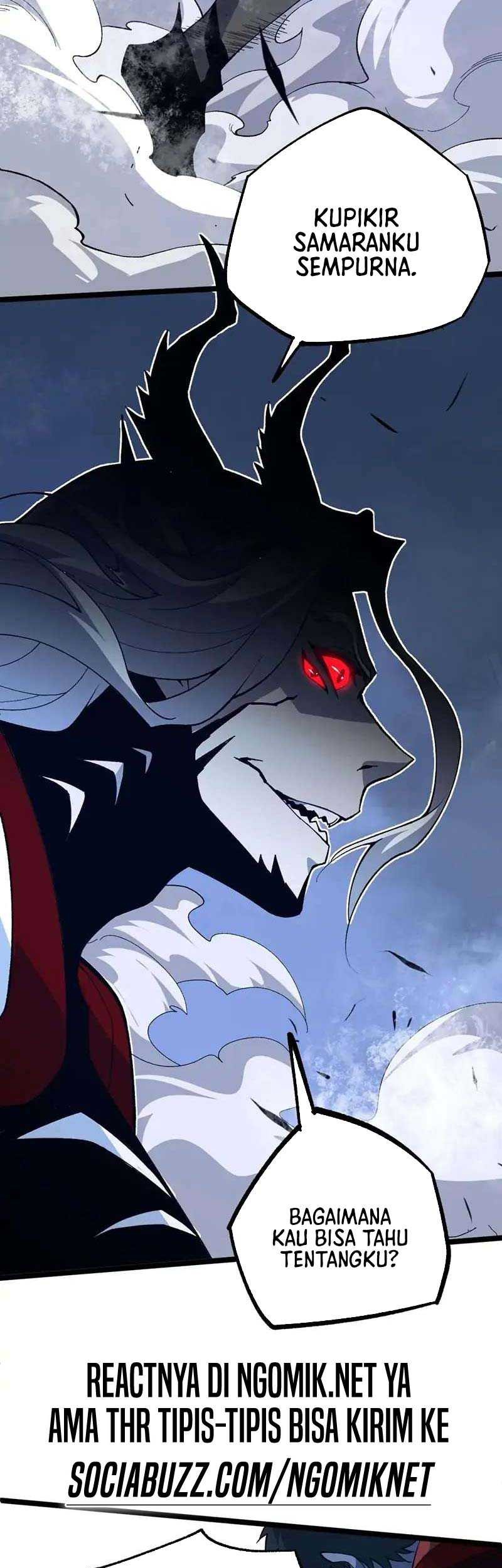 Second Fight Against the Heavens Chapter 69 Gambar 19