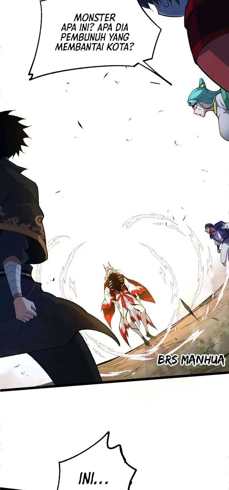 Second Fight Against the Heavens Chapter 69 Gambar 20