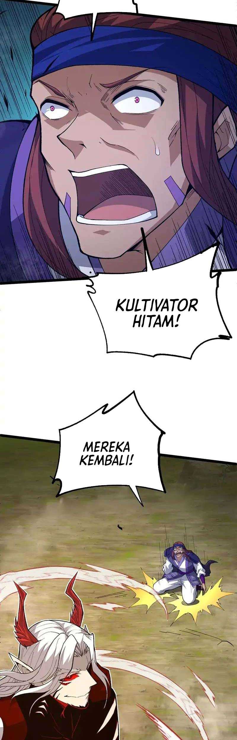 Second Fight Against the Heavens Chapter 69 Gambar 21