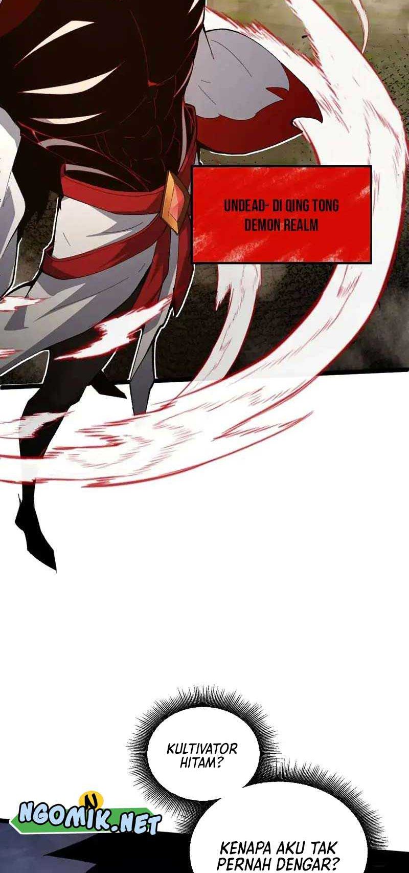 Second Fight Against the Heavens Chapter 69 Gambar 22