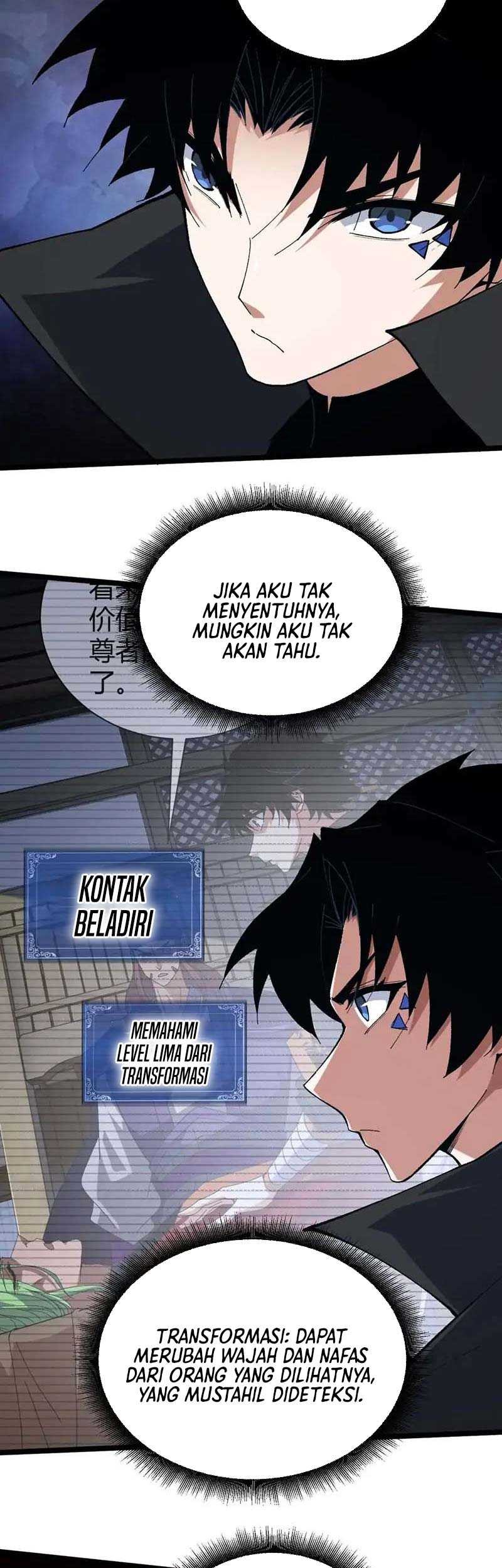 Second Fight Against the Heavens Chapter 69 Gambar 23