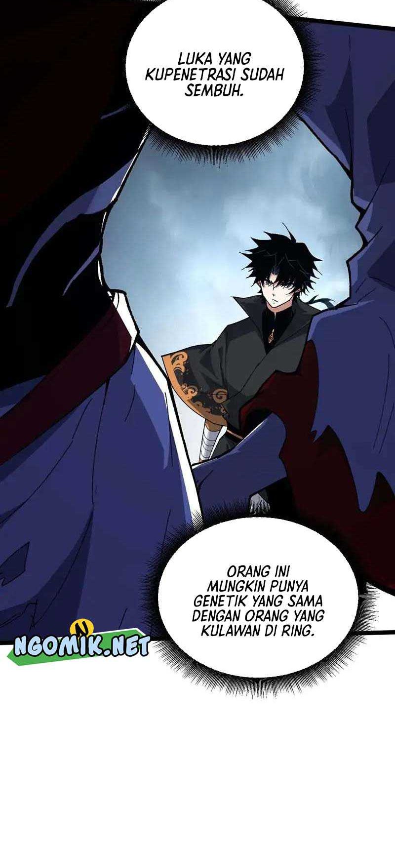 Second Fight Against the Heavens Chapter 69 Gambar 24