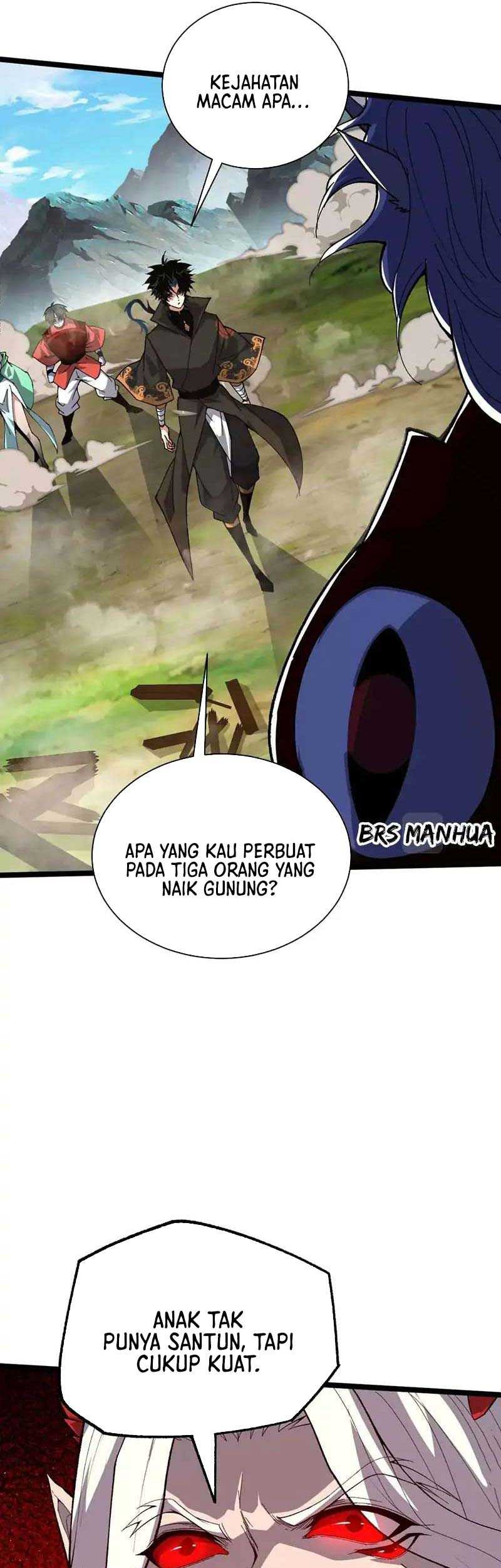 Second Fight Against the Heavens Chapter 69 Gambar 25