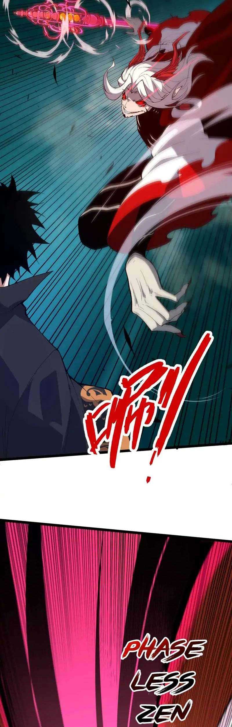 Second Fight Against the Heavens Chapter 69 Gambar 27