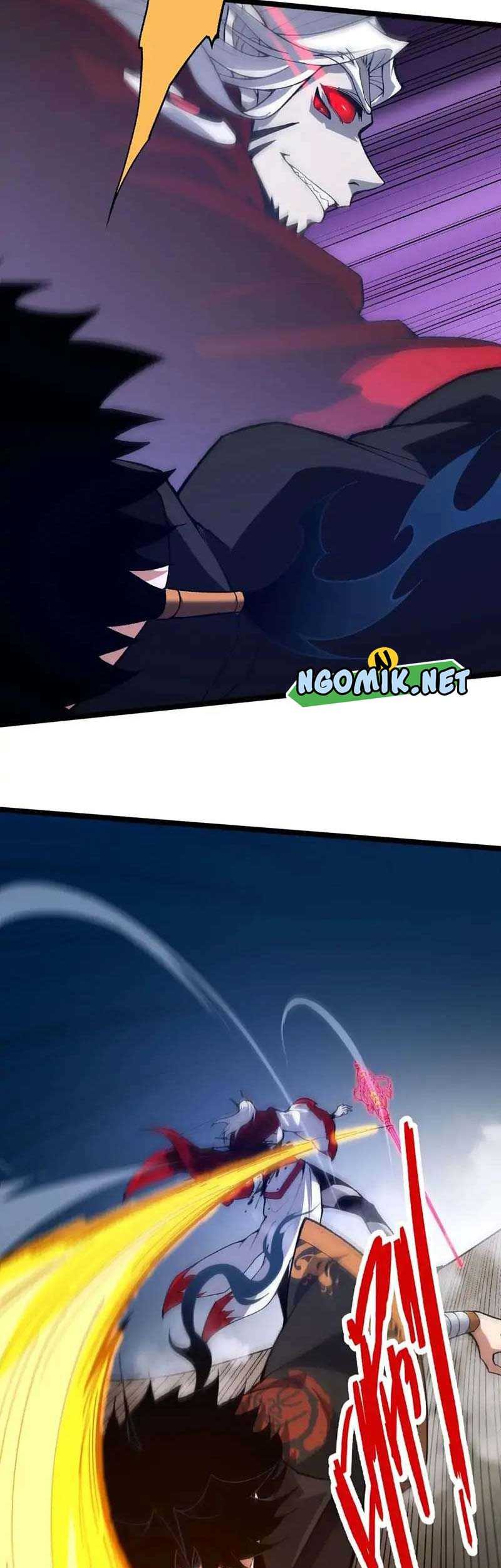 Second Fight Against the Heavens Chapter 69 Gambar 29