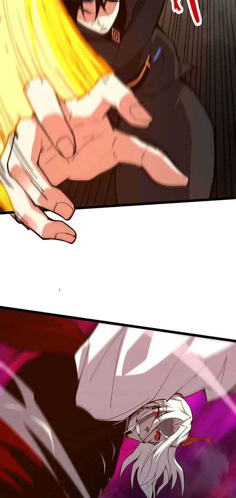 Second Fight Against the Heavens Chapter 69 Gambar 30