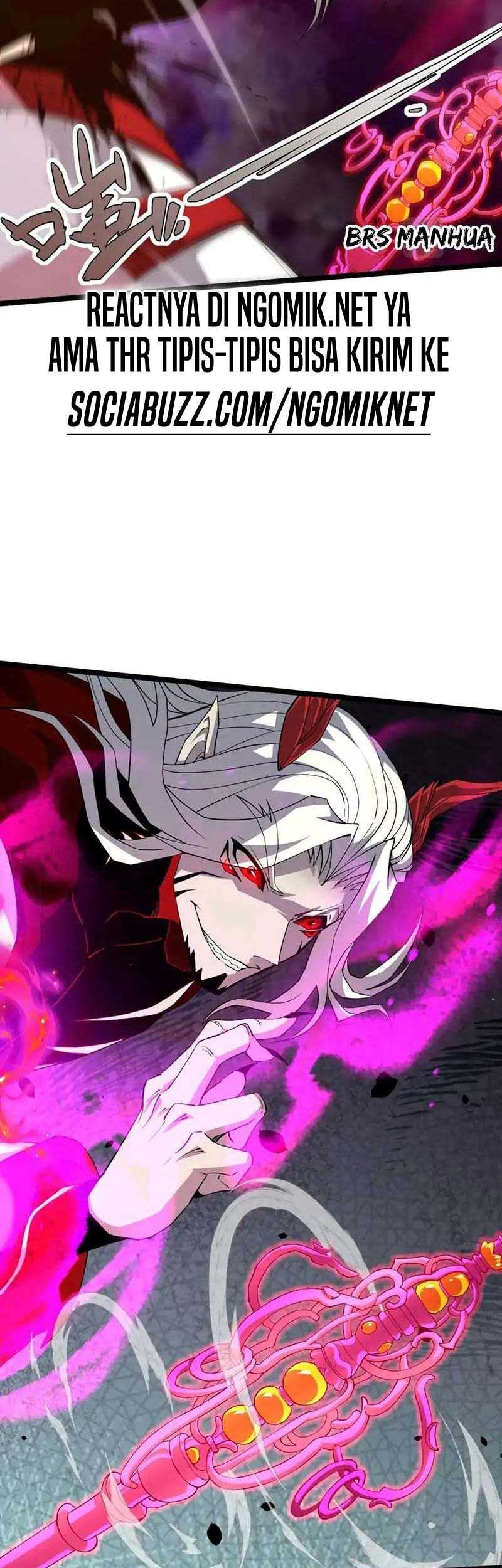 Second Fight Against the Heavens Chapter 69 Gambar 31