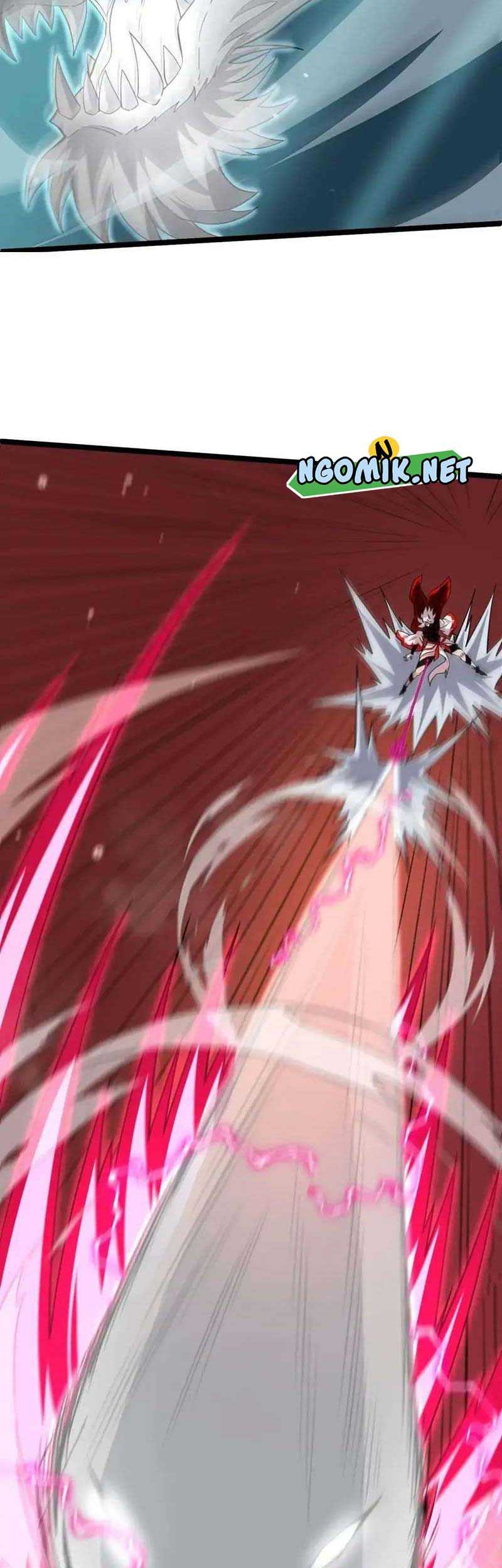 Second Fight Against the Heavens Chapter 69 Gambar 33