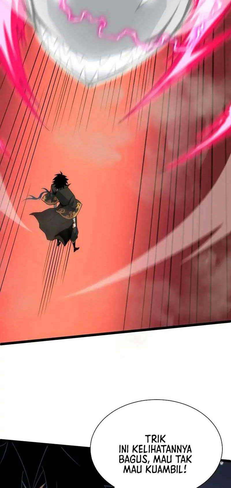 Second Fight Against the Heavens Chapter 69 Gambar 34