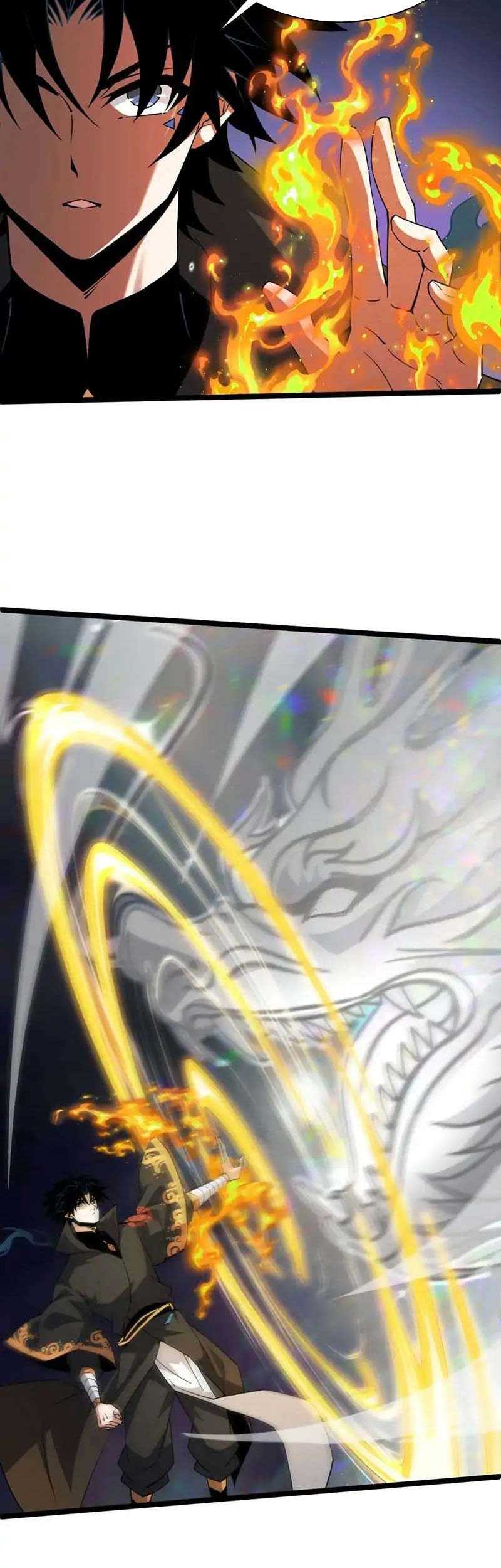 Second Fight Against the Heavens Chapter 69 Gambar 35