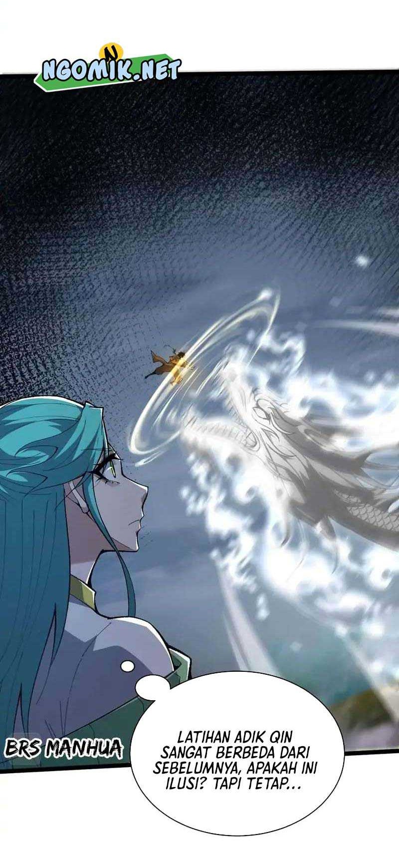 Second Fight Against the Heavens Chapter 69 Gambar 36