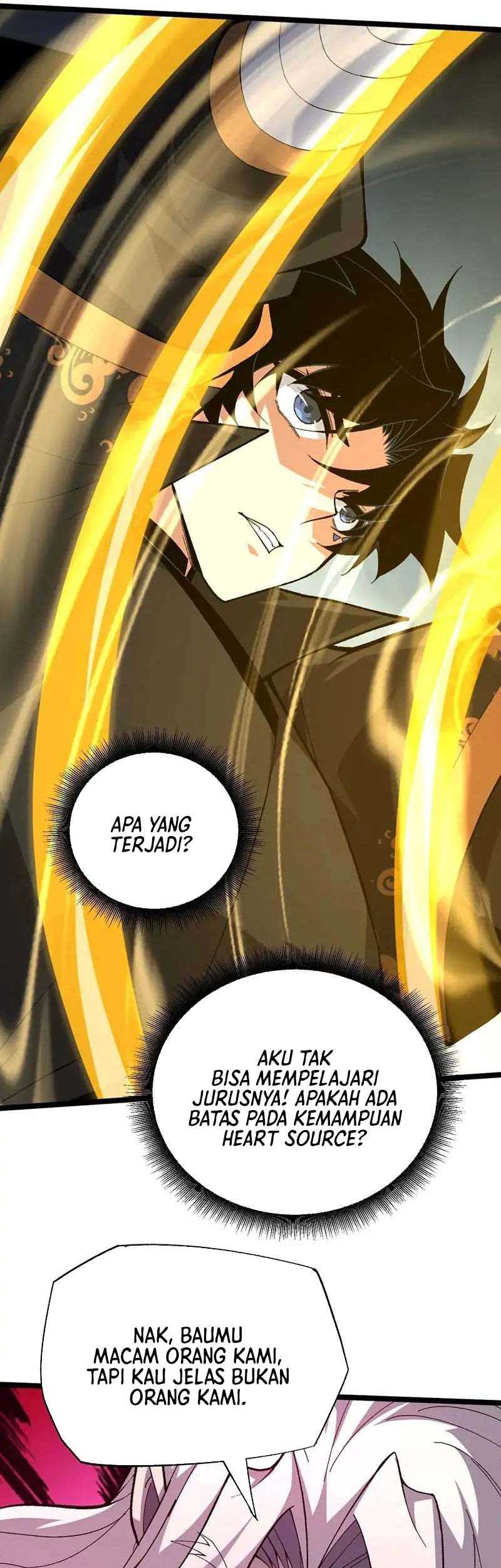 Second Fight Against the Heavens Chapter 69 Gambar 37