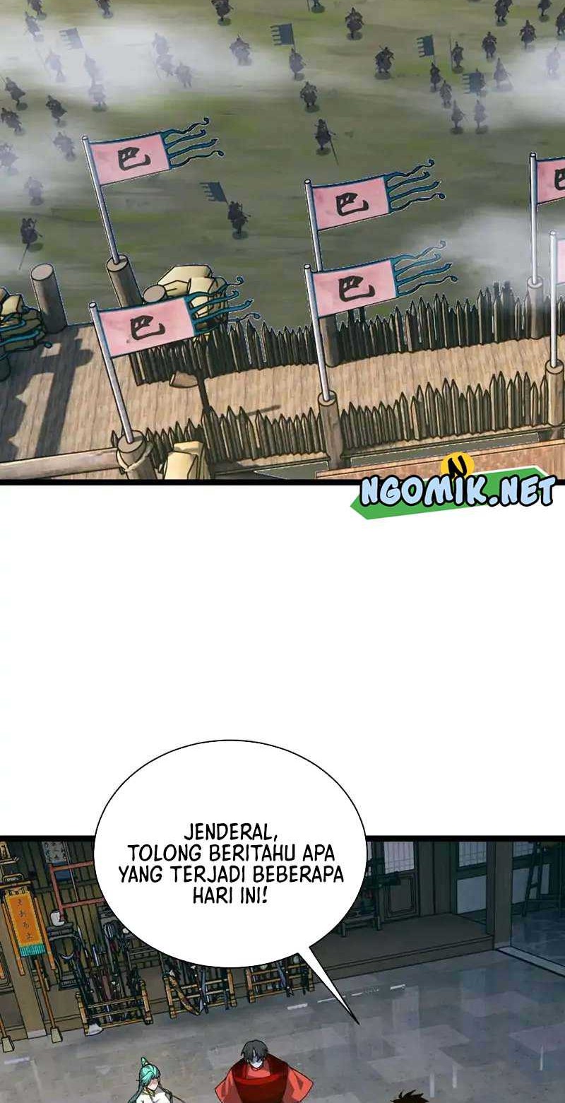 Baca  Second Fight Against the Heavens Chapter 69 Gambar 2