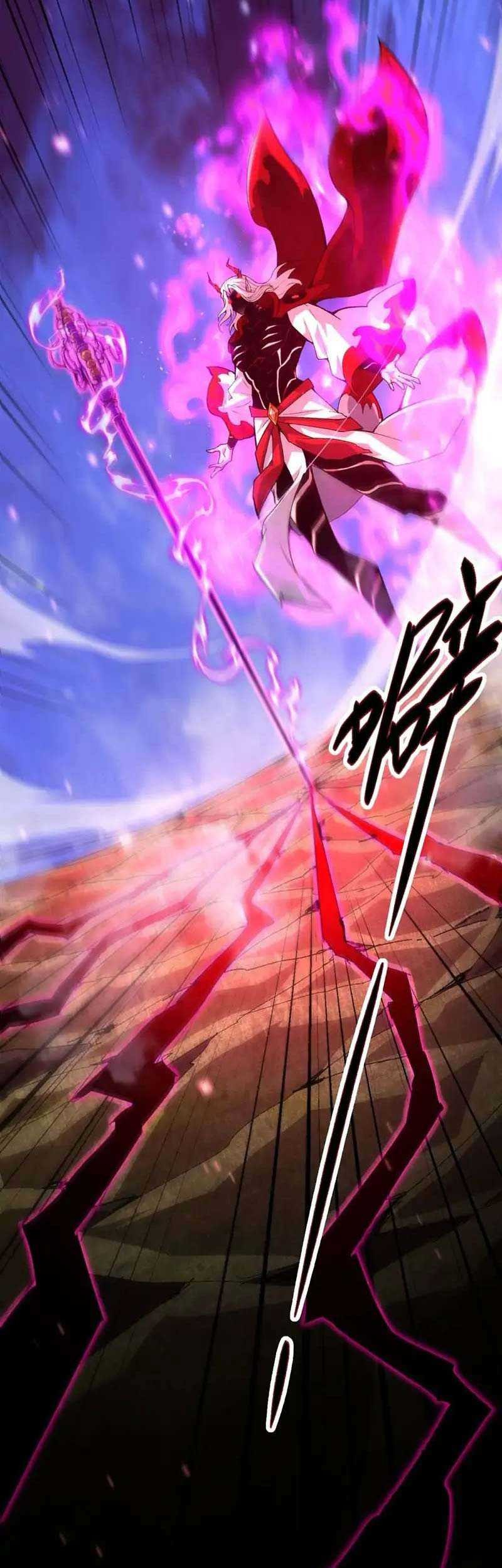 Second Fight Against the Heavens Chapter 69 Gambar 39