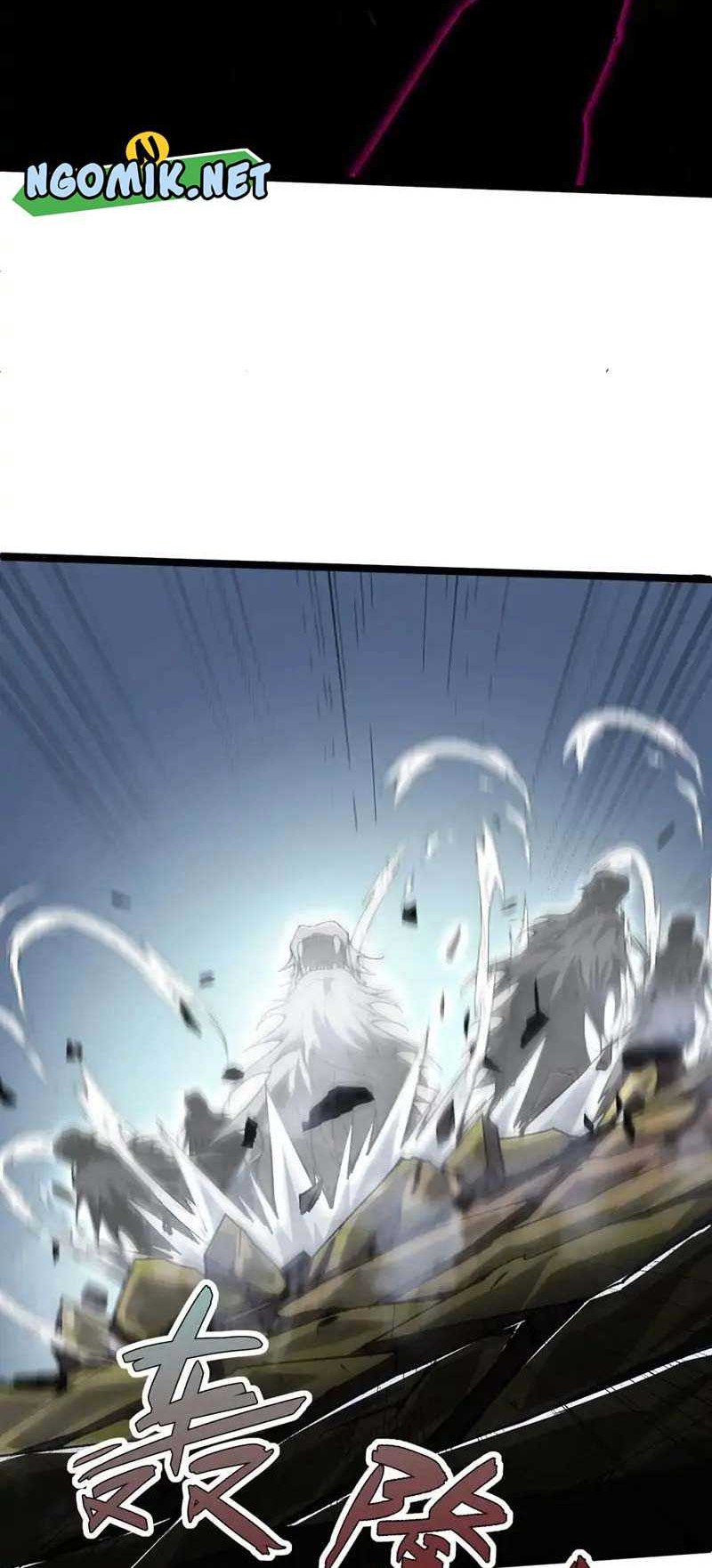 Second Fight Against the Heavens Chapter 69 Gambar 40