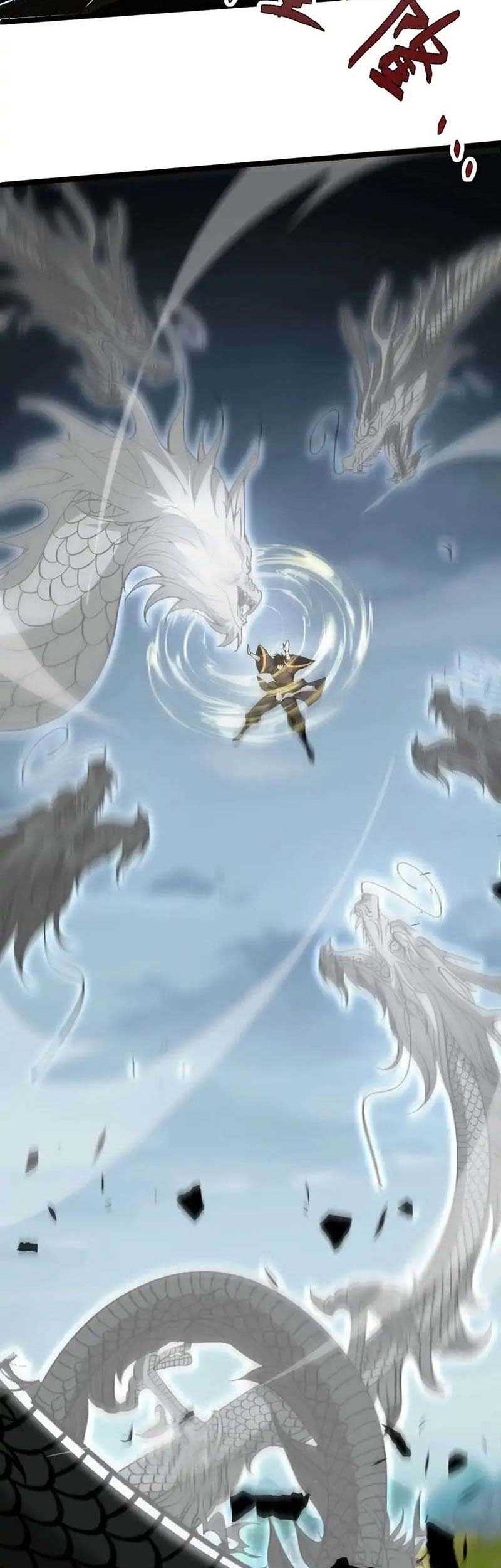 Second Fight Against the Heavens Chapter 69 Gambar 41