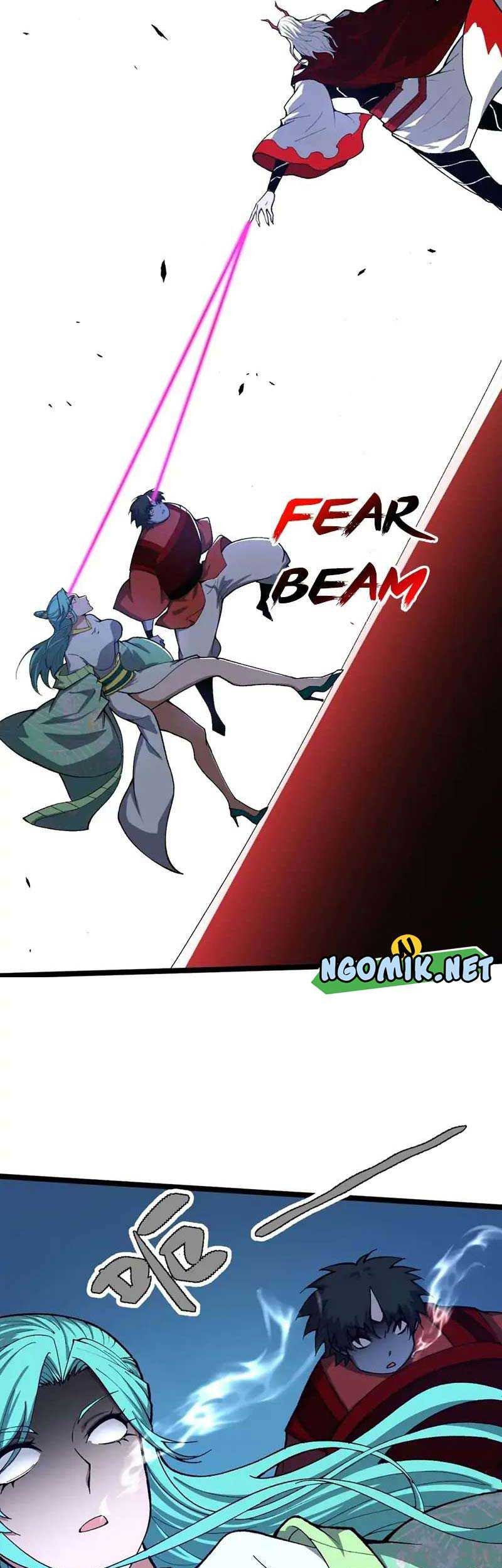 Second Fight Against the Heavens Chapter 69 Gambar 45