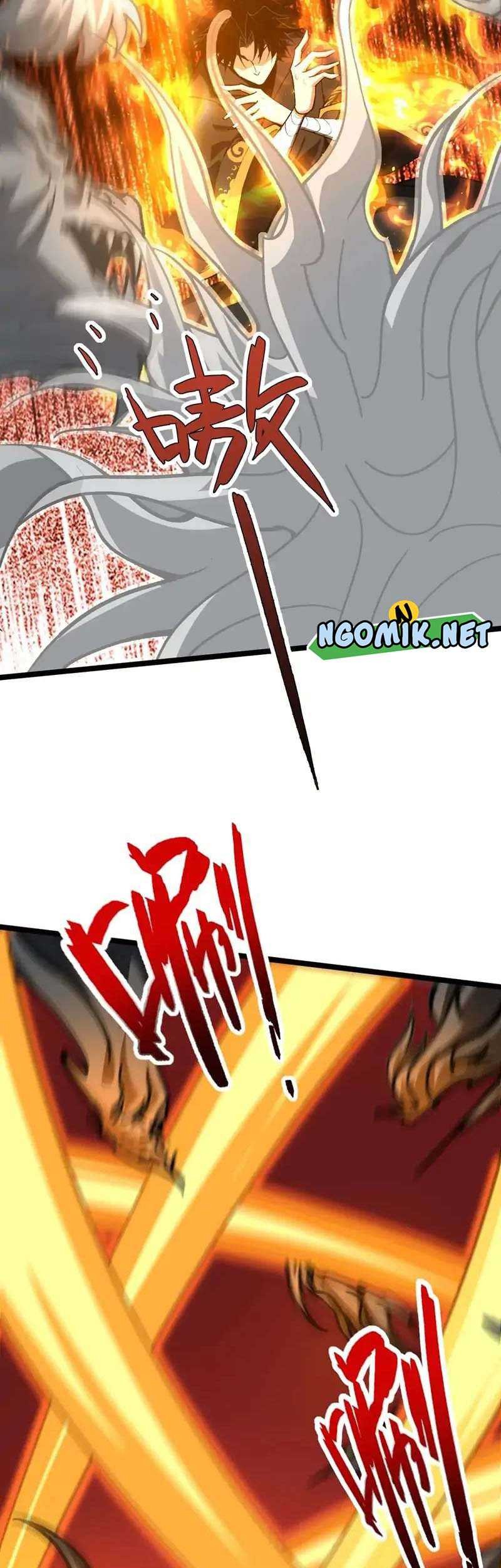 Second Fight Against the Heavens Chapter 69 Gambar 47