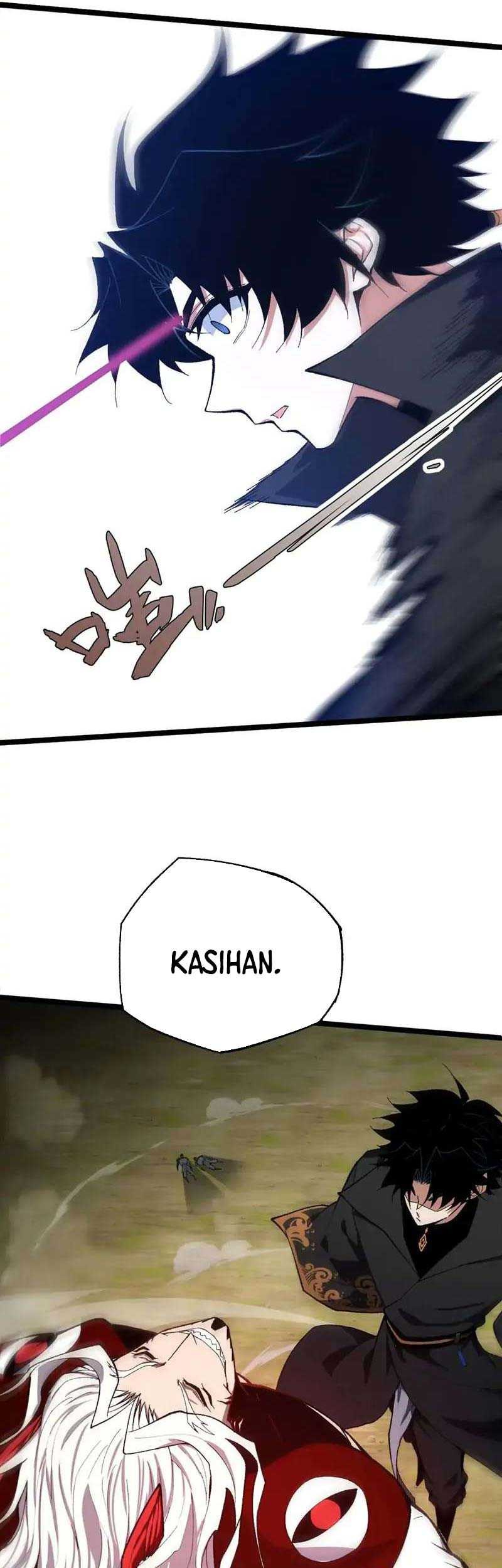 Second Fight Against the Heavens Chapter 69 Gambar 49