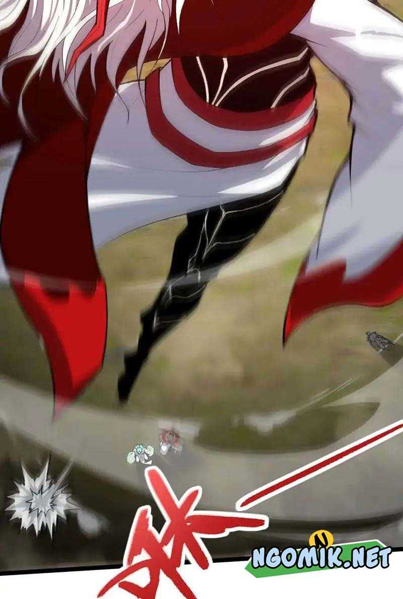 Second Fight Against the Heavens Chapter 69 Gambar 50