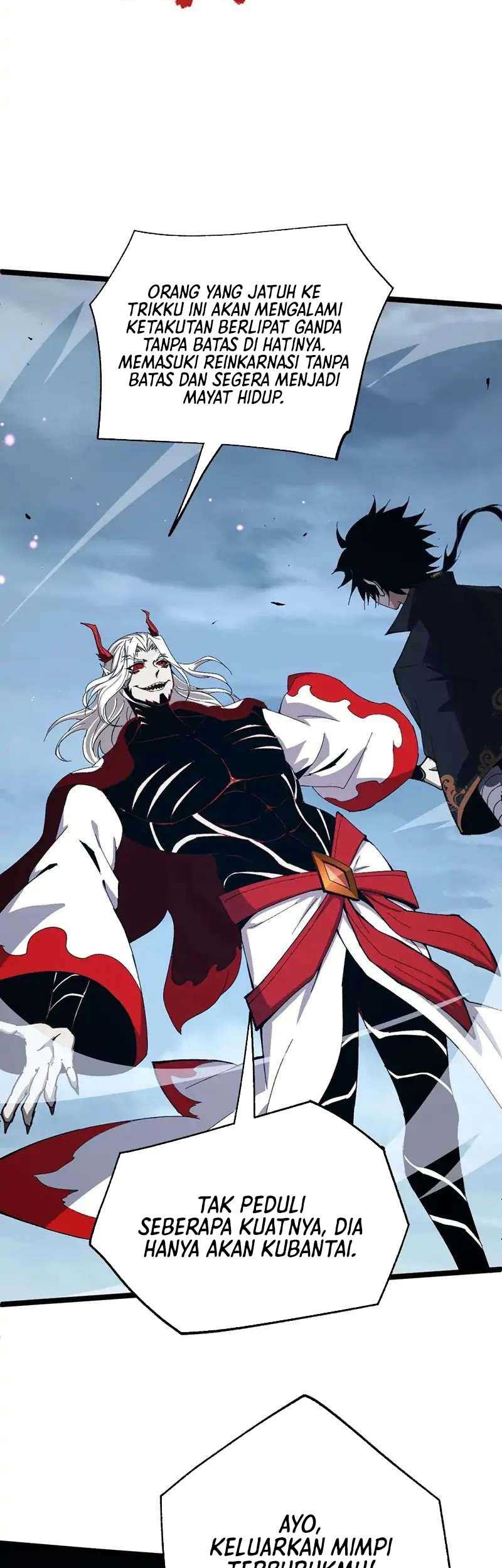 Second Fight Against the Heavens Chapter 69 Gambar 51