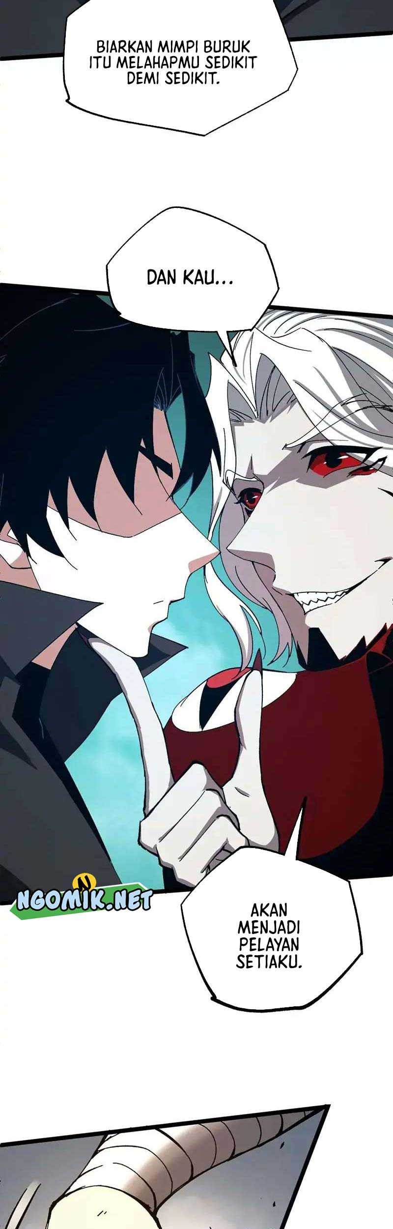 Second Fight Against the Heavens Chapter 69 Gambar 53