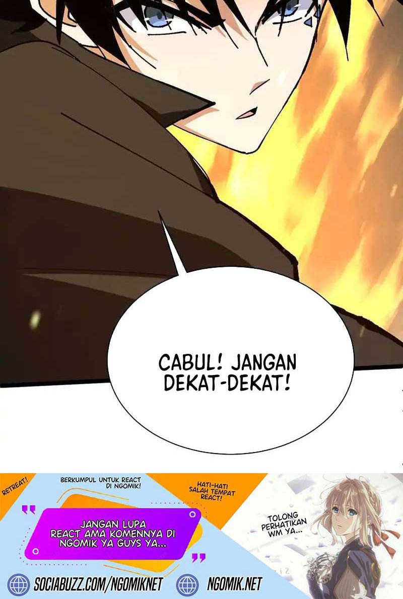 Second Fight Against the Heavens Chapter 69 Gambar 56
