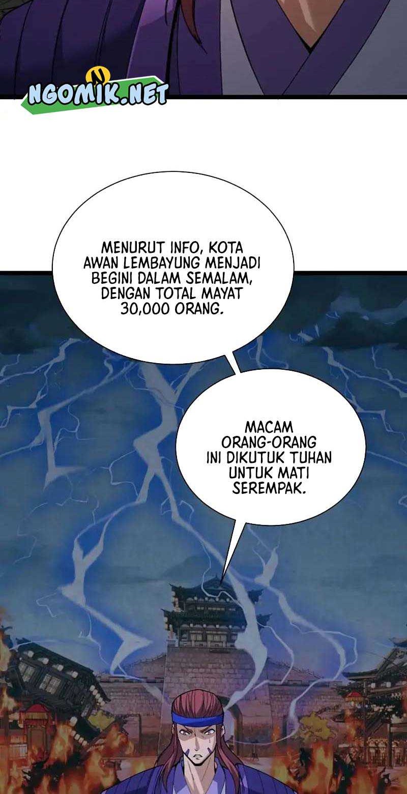 Second Fight Against the Heavens Chapter 69 Gambar 4
