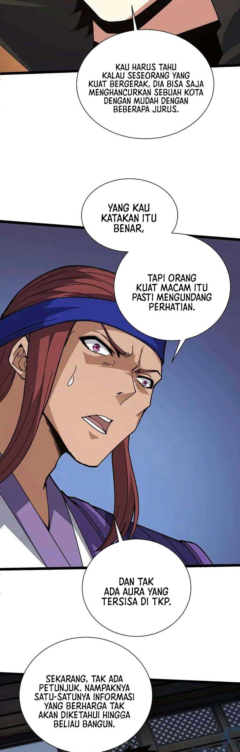 Second Fight Against the Heavens Chapter 69 Gambar 7