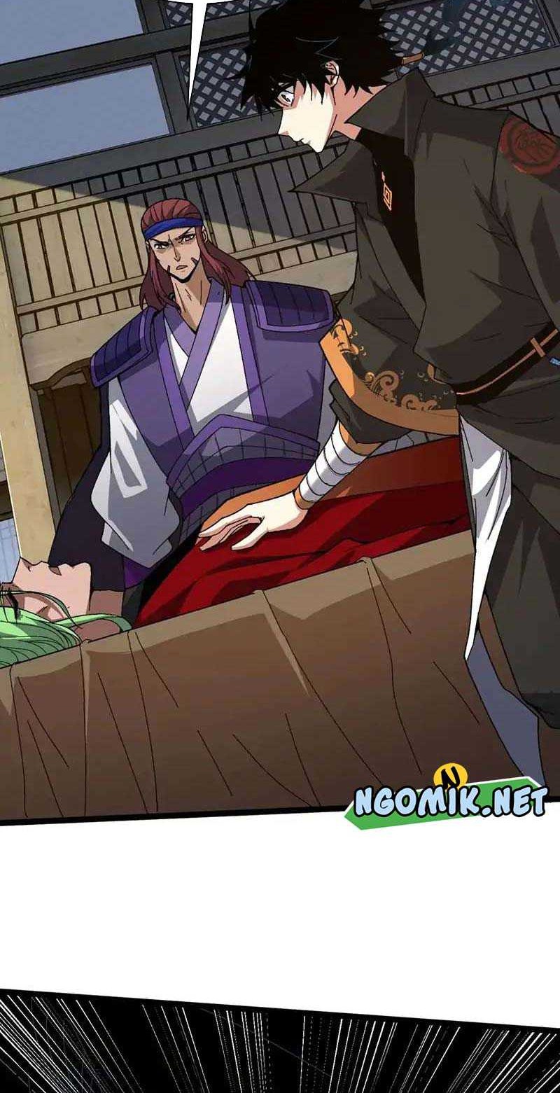 Second Fight Against the Heavens Chapter 69 Gambar 8