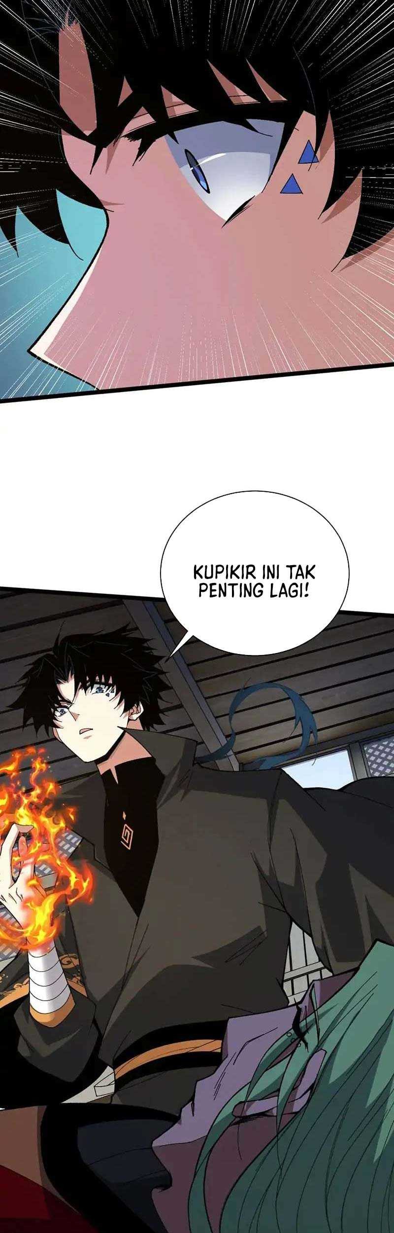 Second Fight Against the Heavens Chapter 69 Gambar 9