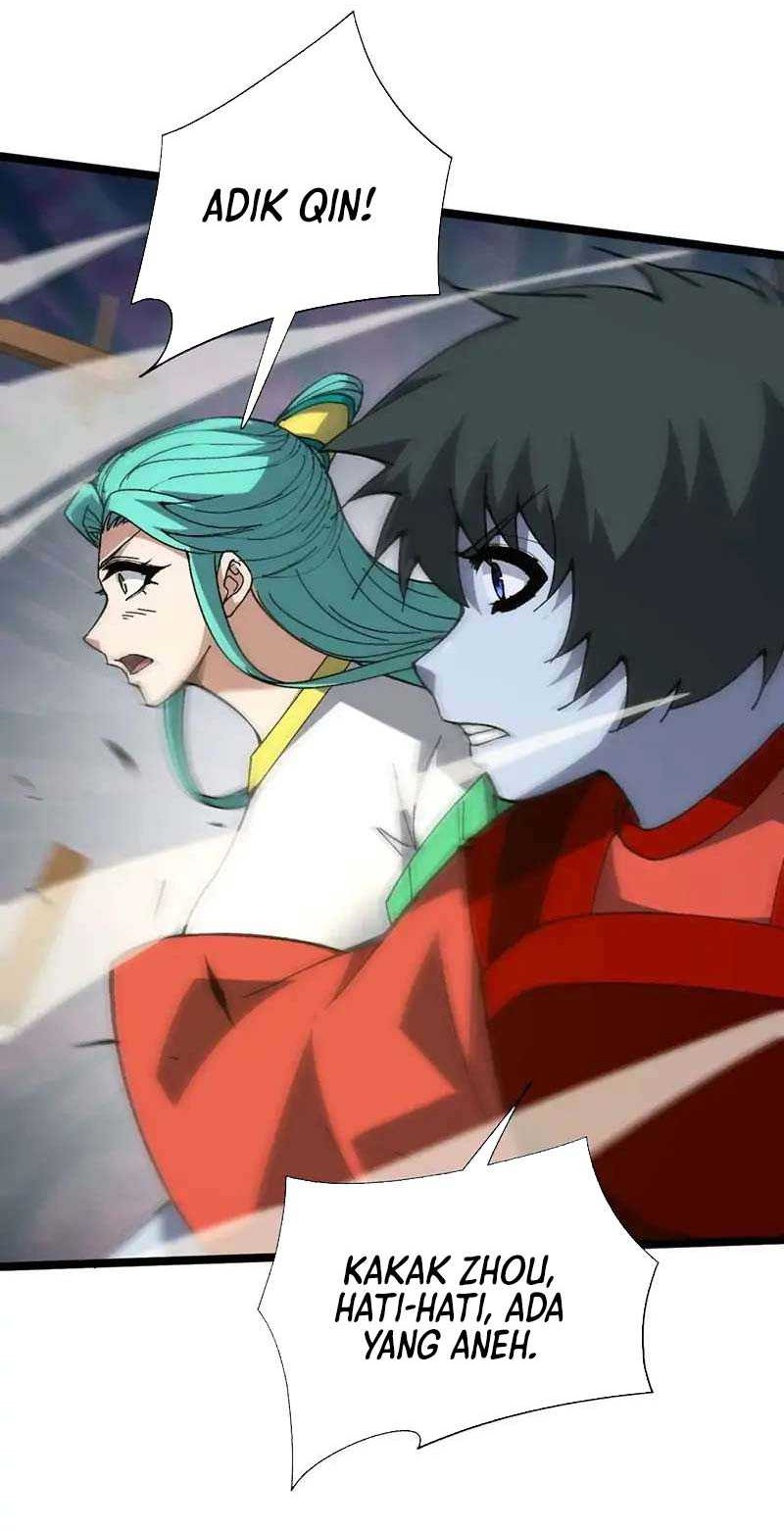 Second Fight Against the Heavens Chapter 69 Gambar 12