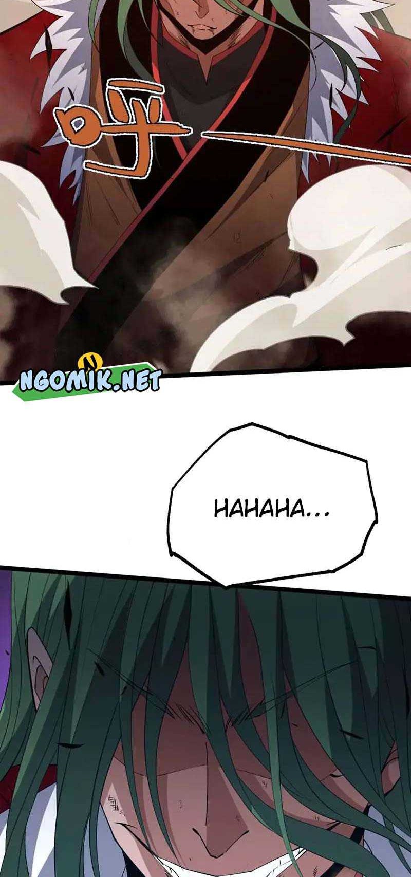 Second Fight Against the Heavens Chapter 69 Gambar 14