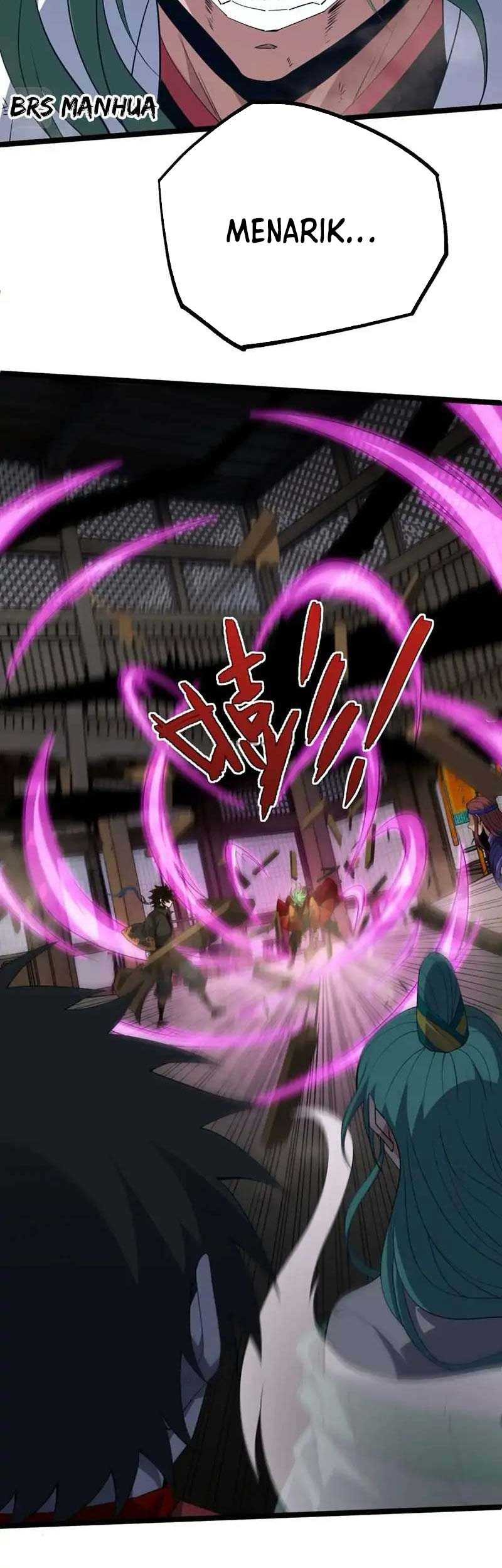 Second Fight Against the Heavens Chapter 69 Gambar 15