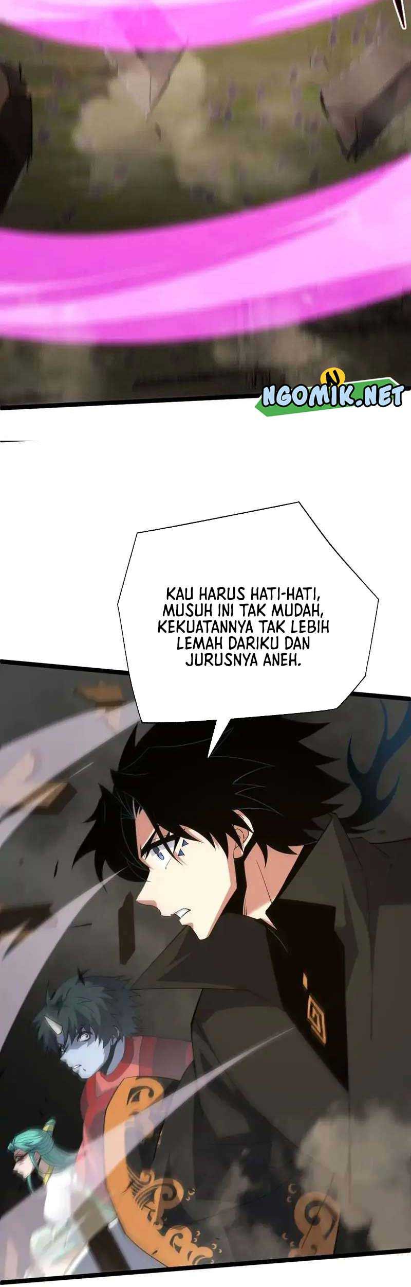 Second Fight Against the Heavens Chapter 69 Gambar 17