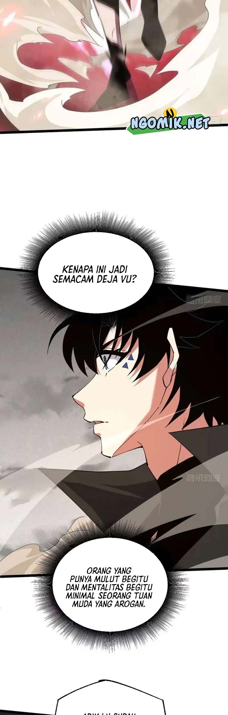 Second Fight Against the Heavens Chapter 70 Gambar 18