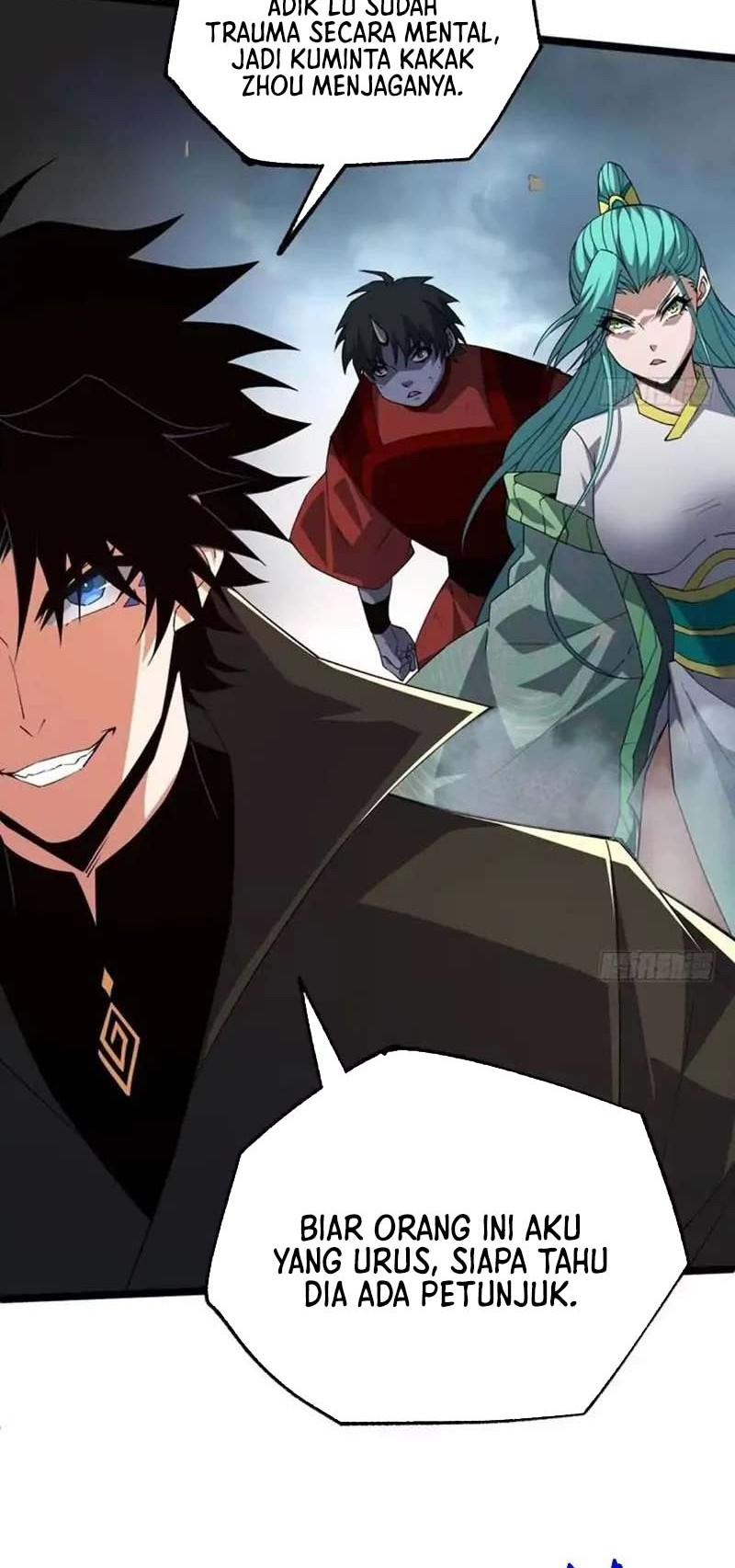 Second Fight Against the Heavens Chapter 70 Gambar 19