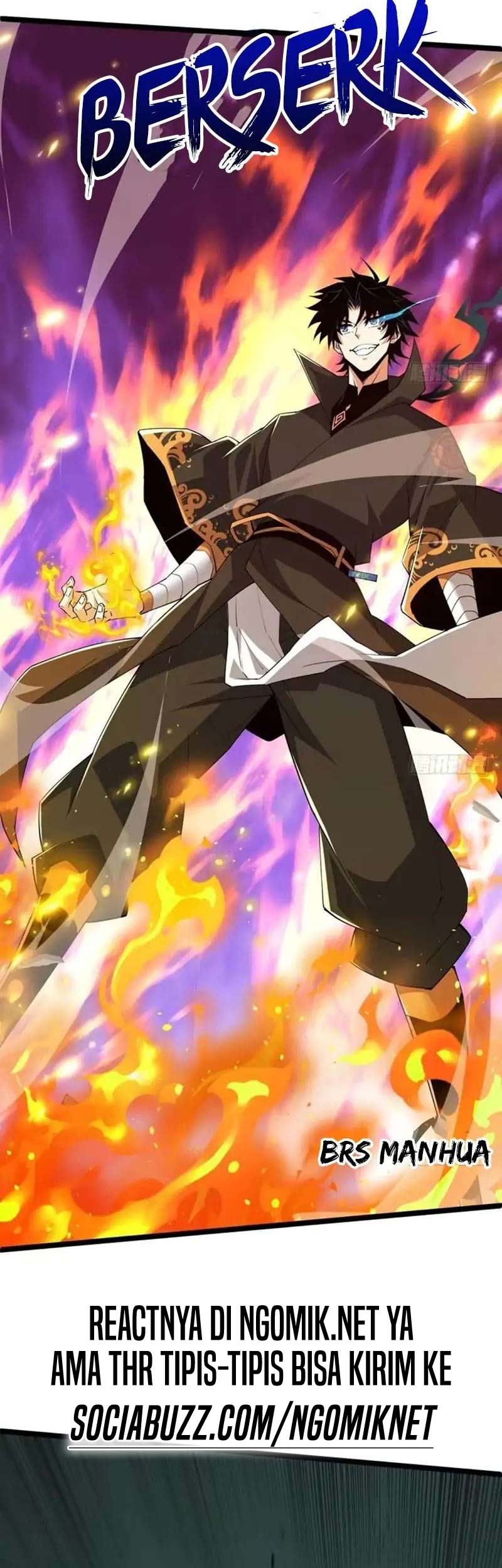 Second Fight Against the Heavens Chapter 70 Gambar 20