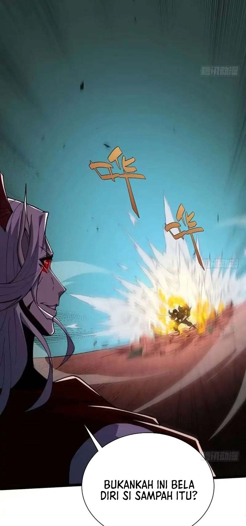 Second Fight Against the Heavens Chapter 70 Gambar 21