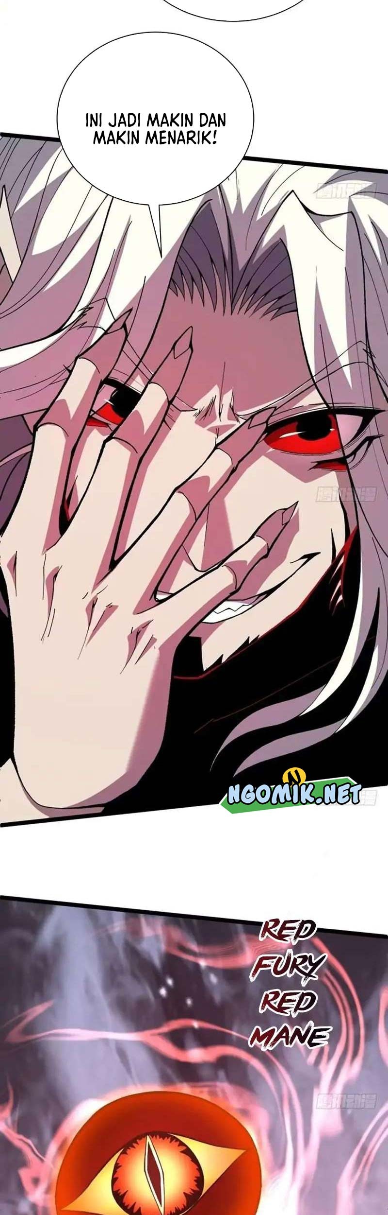 Second Fight Against the Heavens Chapter 70 Gambar 22