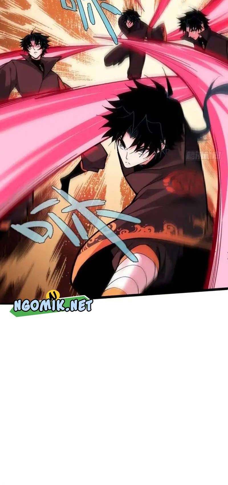 Second Fight Against the Heavens Chapter 70 Gambar 25