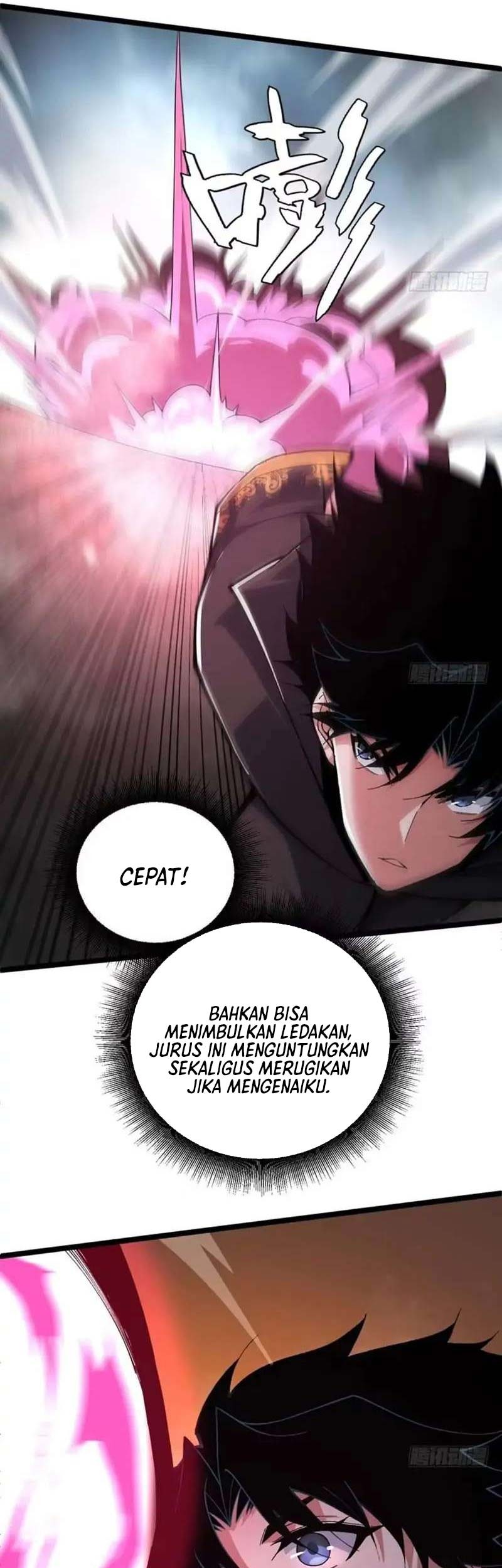 Second Fight Against the Heavens Chapter 70 Gambar 26