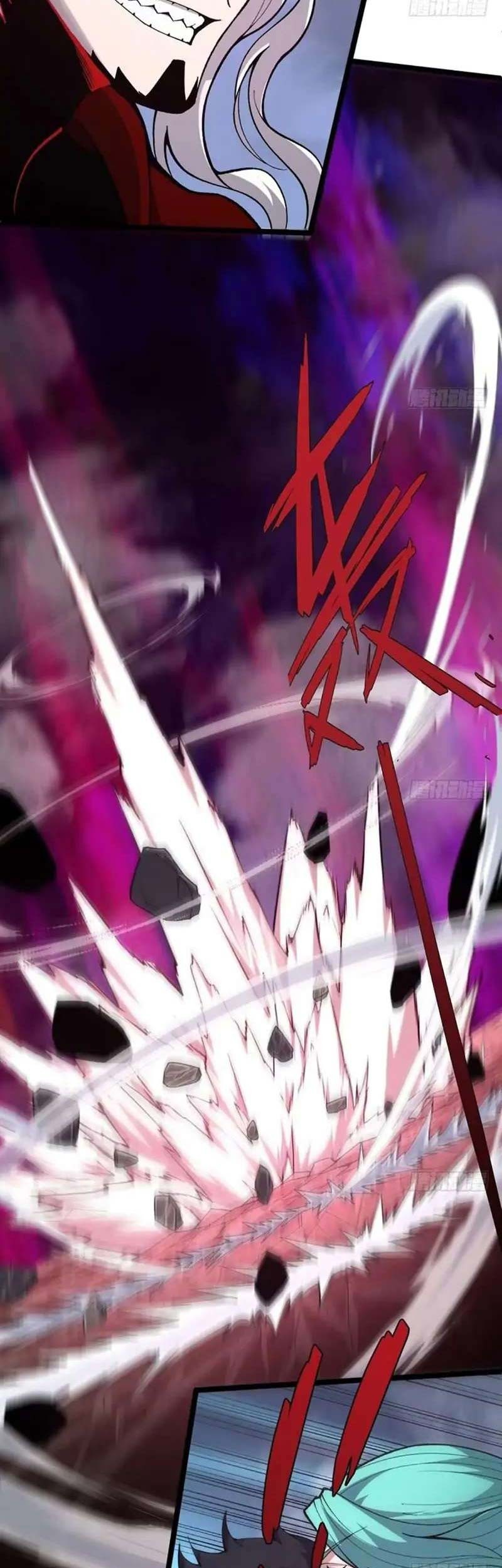 Second Fight Against the Heavens Chapter 70 Gambar 28