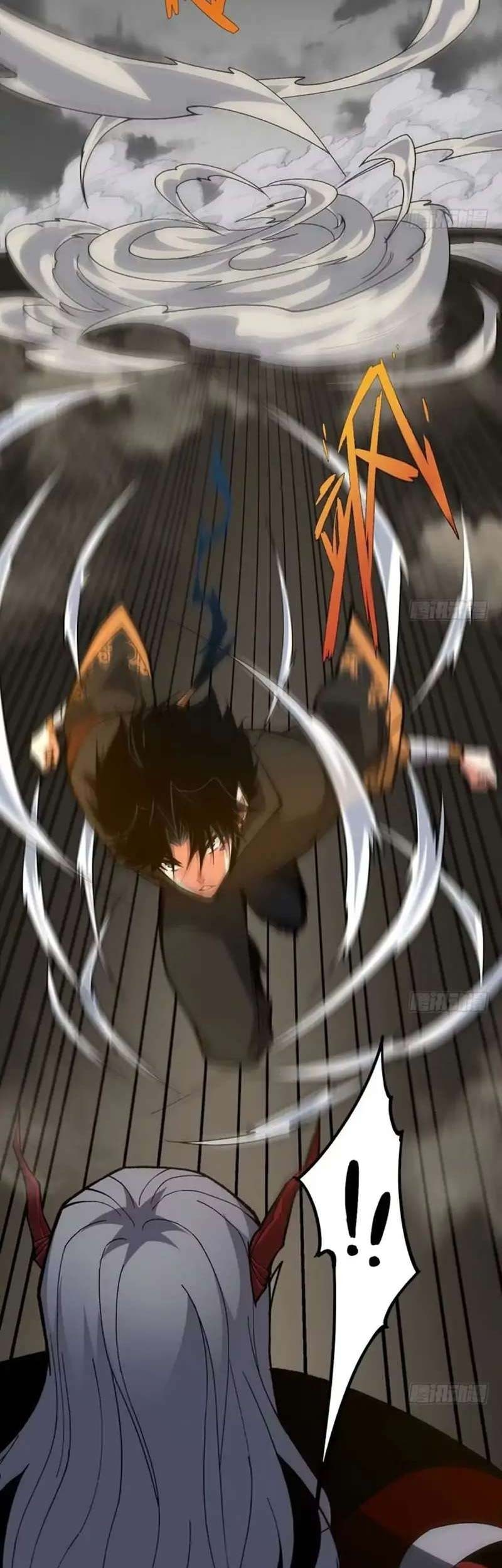 Second Fight Against the Heavens Chapter 70 Gambar 30