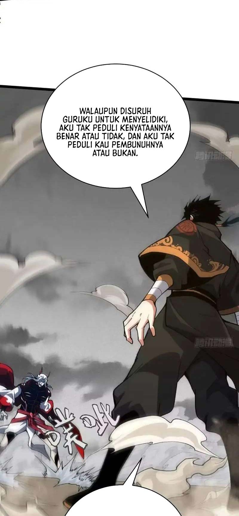 Second Fight Against the Heavens Chapter 70 Gambar 33