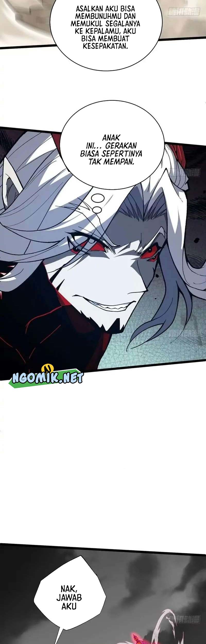 Second Fight Against the Heavens Chapter 70 Gambar 34