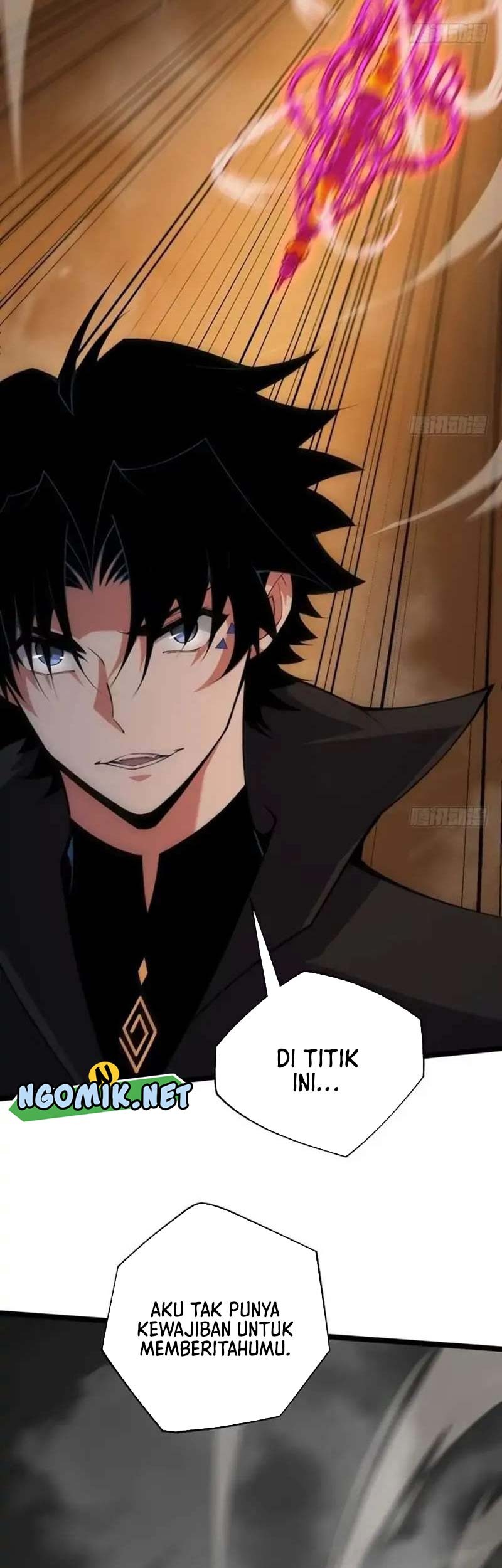 Second Fight Against the Heavens Chapter 70 Gambar 36