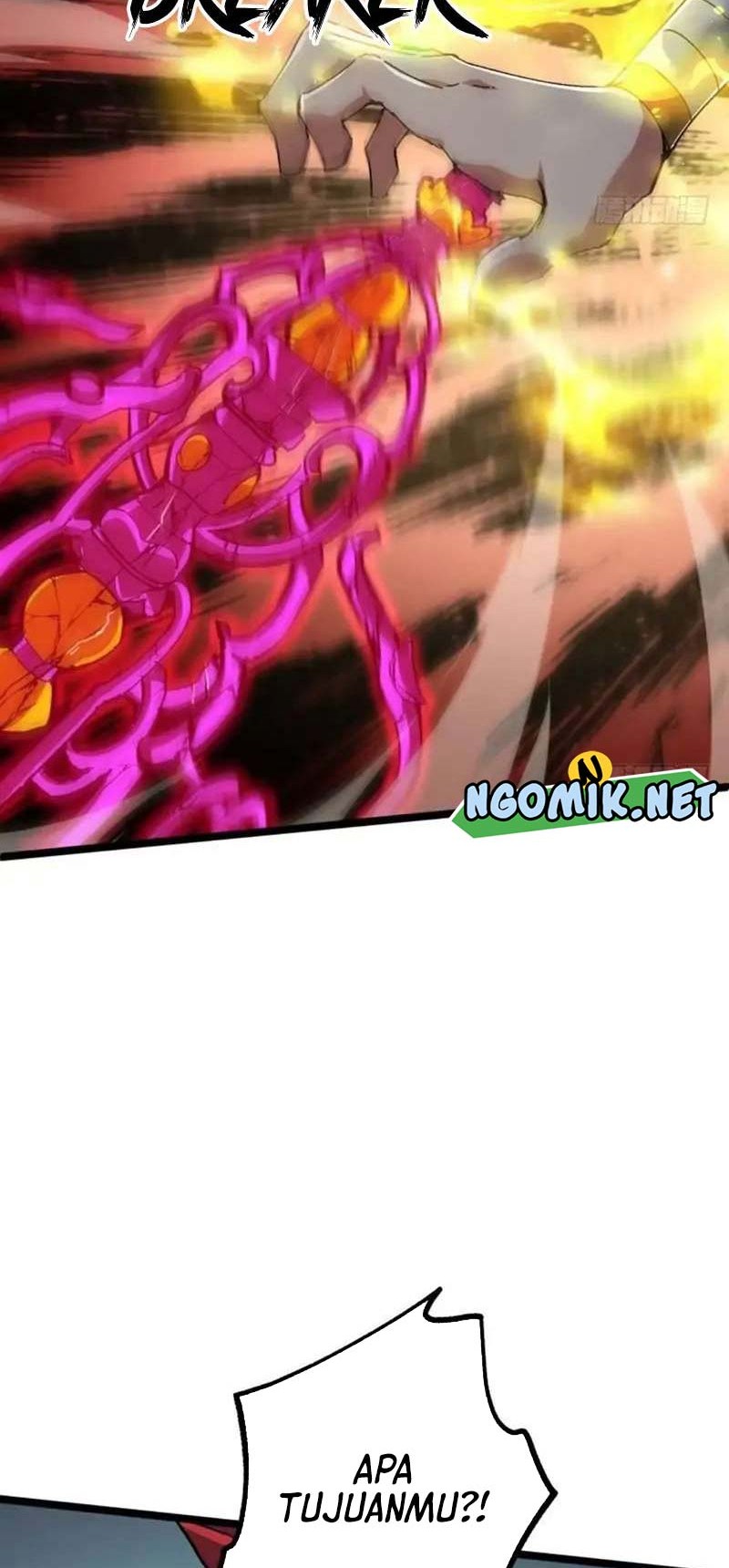 Second Fight Against the Heavens Chapter 70 Gambar 39